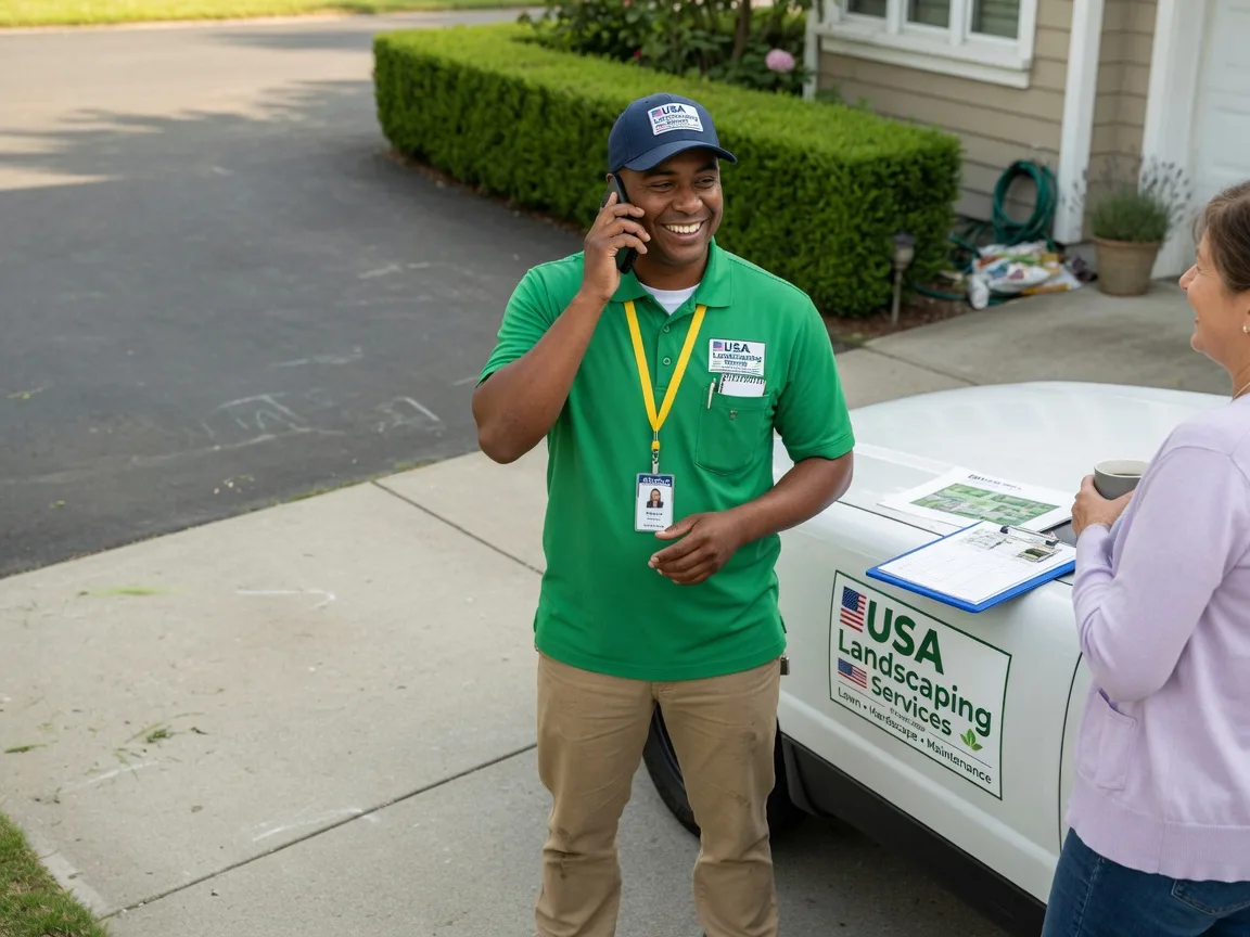Lawn Care Easton, TX FAQs